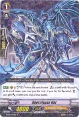 Apocalypse Bat (BT05/037EN), Awakening of Twin Blades — Vanguard card price