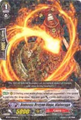 Demonic Dragon Mage, Mahoraga (BT05/040EN) — card price