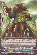 Spiritual Tree Sage, Irminsul (BT05/045EN) — card price