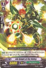 Lily Knight of the Valley (BT05/050EN) — card price