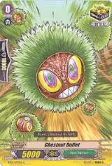 Chestnut Bullet (BT05/052EN), Awakening of Twin Blades — Vanguard card price