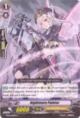 Nightmare Painter (BT05/066EN), Awakening of Twin Blades — Vanguard card price
