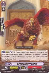 Doom Bringer Griffin (BT05/072EN) — card price