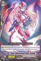 Super Dimensional Robo, Dailady (BT05/076EN), Awakening of Twin Blades — Vanguard card price