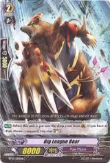Big League Bear (BT05/080EN) — card price