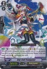 Star Call Trumpeter (SP) (BT05/S03EN), Awakening of Twin Blades — Vanguard card price