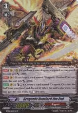 Dragonic Overlord the End (SP) (BT05/S05EN), Awakening of Twin Blades — Vanguard card price