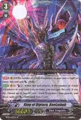 King of Diptera, Beelzebub (SP) (BT05/S07EN) — card price