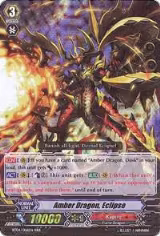 Amber Dragon, Eclipse (BT04/006EN) — card price