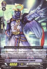Commander Laurel (BT04/015EN) — card price
