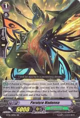Paralyze Madonna (BT04/017EN) — card price