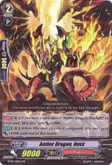 Amber Dragon, Dusk (BT04/018EN) — card price