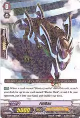 Fullbau (BT04/026EN) — card price