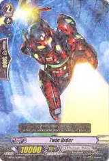 Twin Order (BT04/028EN) — card price