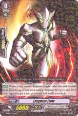 Enigman Flow (BT04/031EN) — card price