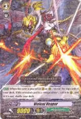 Violent Vesper (BT04/033EN) — card price