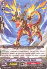 Amber Dragon, Dawn (BT04/039EN) — card price
