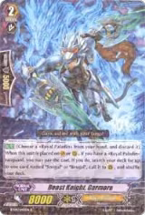 Beast Knight, Garmore (BT04/042EN) — card price