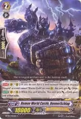 Demon World Castle, DonnerSchlag (BT04/043EN) — card price
