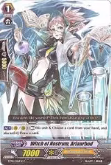 Witch of Nostrum, Arianrhod (BT04/046EN) — card price