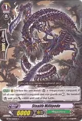 Stealth Millipede (BT04/065EN) — card price