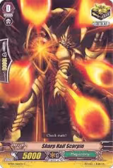 Sharp Nail Scorpio (BT04/066EN) — card price