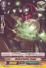 Medical Battler, Ranpli (BT04/069EN) — card price