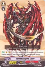 Garnet Dragon, Flash (BT04/070EN) — card price