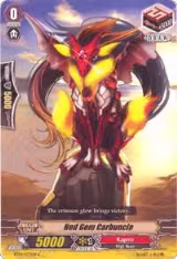 Red Gem Carbuncle (BT04/073EN), Eclipse of Illusionary Shadows — Vanguard card price