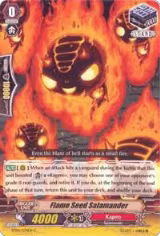 Flame Seed Salamander (BT04/074EN) — card price