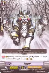 Snogal (BT04/081EN) — card price