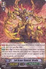 Evil Armor General, Giraffa (SP) (BT04/S05EN) — card price