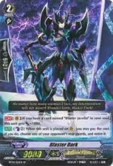 Blaster Dark (SP) (BT04/S12EN) — card price