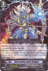 Beast Deity, Azure Dragon (BT06/008EN) — card price