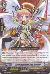 Love Machine Gun, Nociel (BT06/011EN), Breaker of Limits — Vanguard card price
