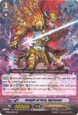 Knight of Fury, Agravain (BT06/015EN) — card price