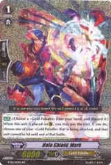 Halo Shield, Mark (BT06/017EN) — card price