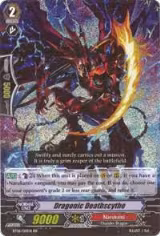 Dragonic Deathscythe (BT06/019EN), Breaker of Limits — Vanguard card price