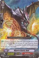 Wyvern Guard, Guld (BT06/020EN), Breaker of Limits — Vanguard card price