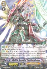 Mobile Hospital, Feather Palace (BT06/021EN) — card price