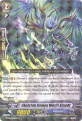 Skeleton Demon World Knight (BT06/028EN) — card price
