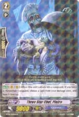 Three Star Chef, Pietro (BT06/030EN) — card price