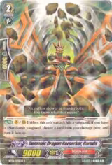 Demonic Dragon Berserker, Garuda (BT06/038EN) — card price