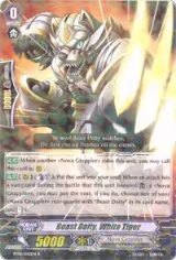 Beast Deity, White Tiger (BT06/042EN) — card price
