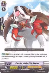 Carrier of the Life Water (BT06/051EN) — card price