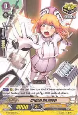 Critical Hit Angel (BT06/058EN) — card price