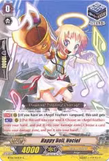 Happy Bell, Nociel (BT06/059EN) — card price