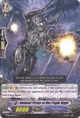 Undead Pirate of the Frigid Night (BT06/063EN) — card price