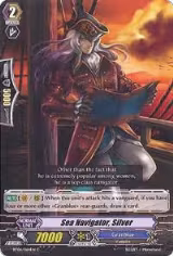 Sea Navigator, Silver (BT06/064EN) — card price