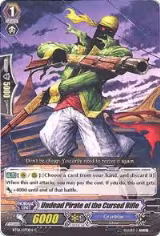 Undead Pirate of the Cursed Rifle (BT06/070EN) — card price